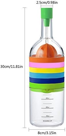 8 in 1 Kitchen Tool Set All in 1 Multipurpose Kitchen Gadget Kitchen Tool Bottle — view 9